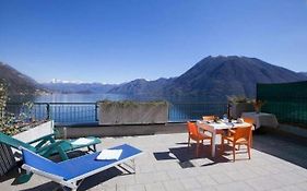 Apartment The Silver With Terrace Lake View